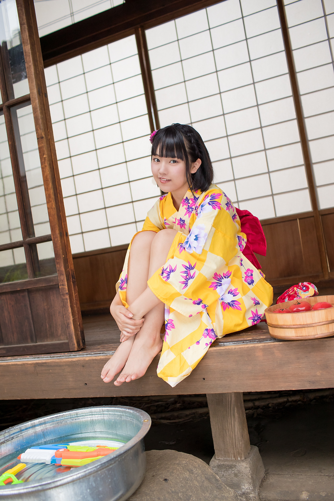 香月りお [Minisuka.tv] 2018-02-08 Anju Kouzuki - Limited Gallery 7.3